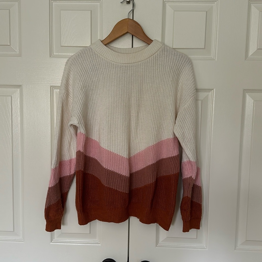 Roxy knit sweater